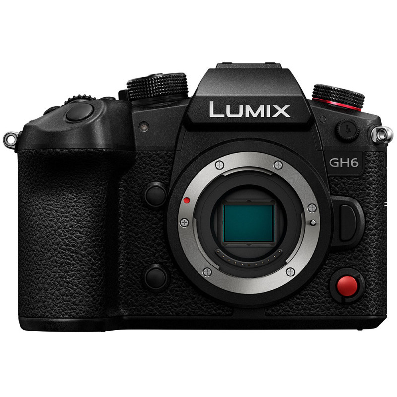 5025232920921 Panasonic Lumix DC-GH6 Body – Image 1