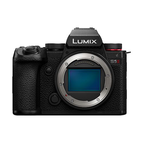 5025232927760m1 Panasonic Lumix DC-S5II Body – Image 1