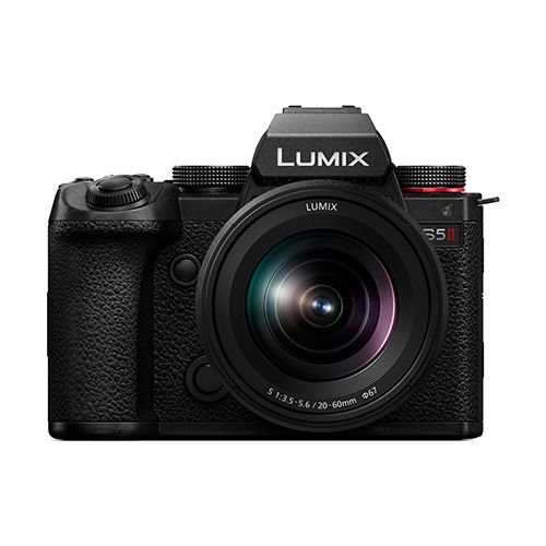 5025232927784m1 Panasonic Lumix DC-S5II + S 20-60mm f/3.5-5.6 – Image 1