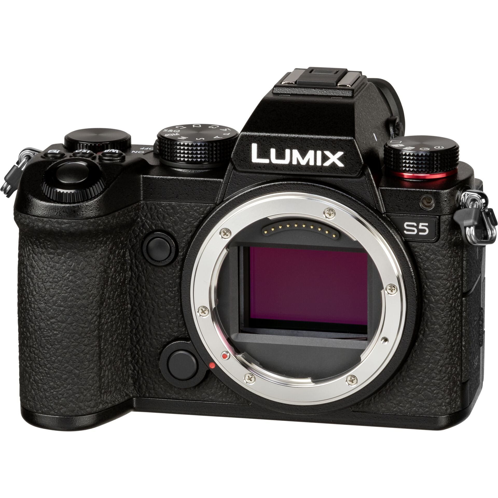 5025232940073 (2) Panasonic Lumix DC-S5 Body – Image 1
