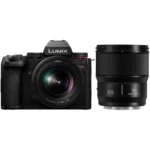 Panasonic Lumix DC-S5 M2 + Lumix S 20-60mm F/3.5-5.6 + Lumix S 50mm F/1.8