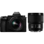 Panasonic Lumix DC-S5IIX + Lumix S 20-60 mm F/3.5-5.6 + Lumix S 50 mm F/1.8