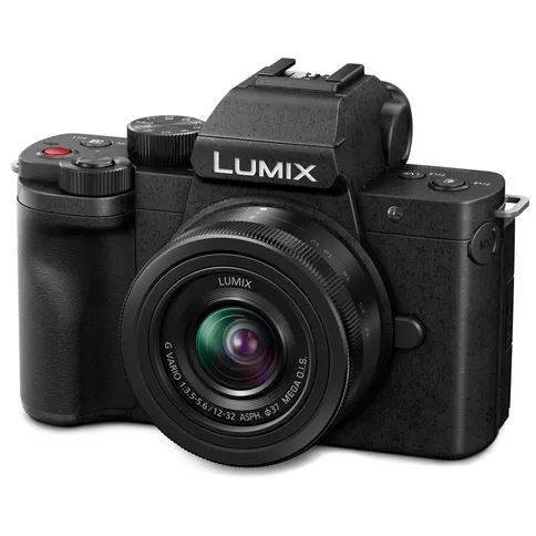 50252329600953 Panasonic Lumix DC-G100D + Panasonic Lumix G Vario 12-32mm f/3.5-5.6 – Image 1