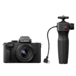 Panasonic Lumix DC-G100D + Lumix G Vario 12-32mm f/3.5-5.6 ASPH OIS + Tripod Grip – Image 3