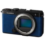 Panasonic Lumix DC-S9 Body - Night Blue