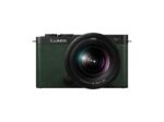Panasonic Lumix DC-S9 (Dark Olive) + Lumix S 20-60mm f/3.5-5.6