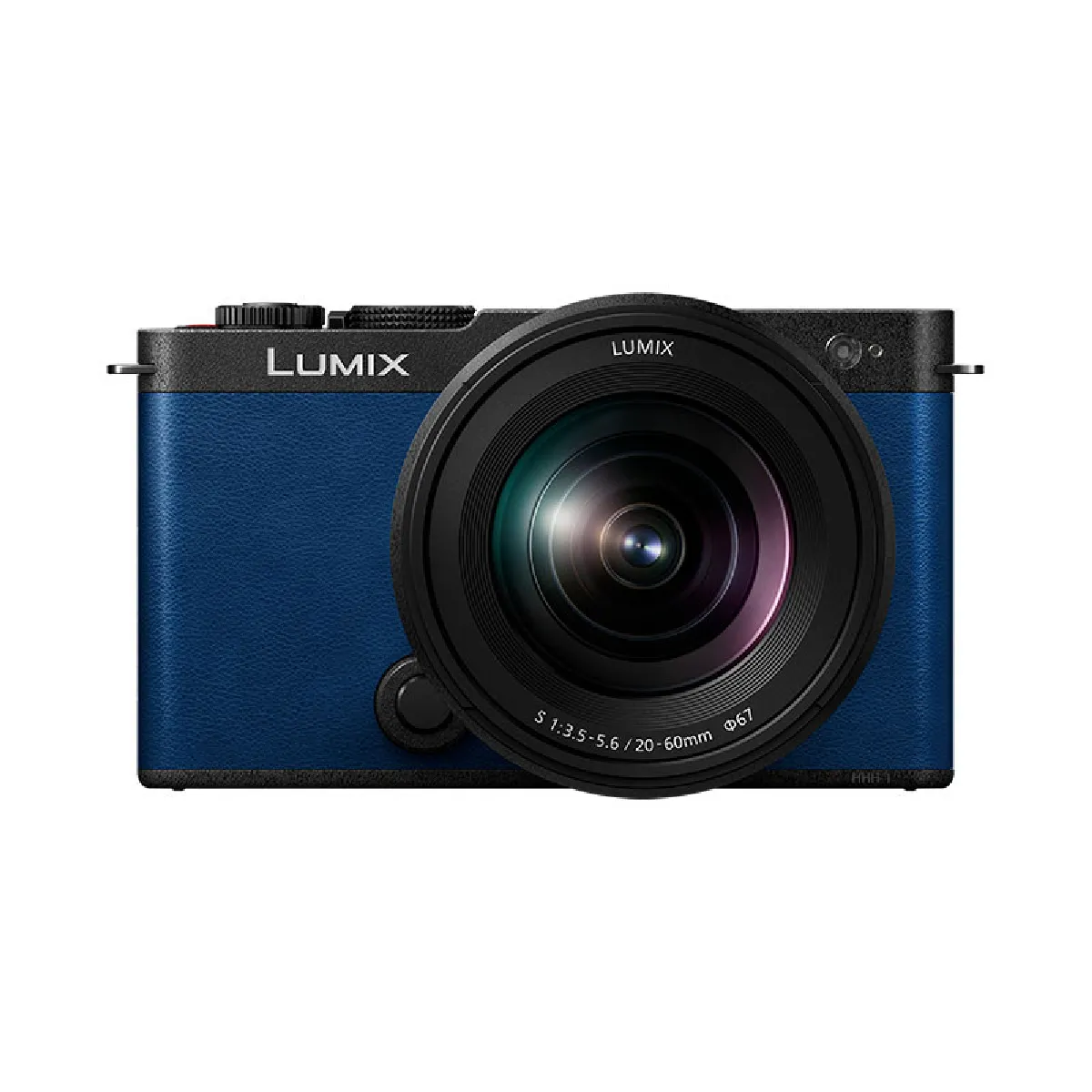5025232968947 (1) Panasonic Lumix DC-S9 (Blue) + Lumix S 20-60mm f/3.5-5.6 – Image 1