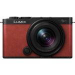 Panasonic Lumix DC-S9 (Red) + Lumix S 18-40mm f/4.5-6.3 – Image 2