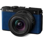 Panasonic Lumix DC-S9 Night Blue + Lumix S 18-40 mm f/4.5-6.3 – Image 3