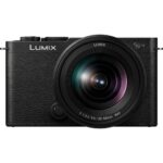 Panasonic Lumix DC-S9 (Black) + Lumix S 20-60mm f/3.5-5.6