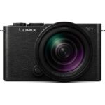 Panasonic Lumix DC-S9 (Black) + Lumix S 28–200 mm f/4–7.1 Makro OIS