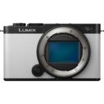 Panasonic Lumix DC-S9 Body - White