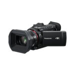 Panasonic HC-X1600E 4K - Black