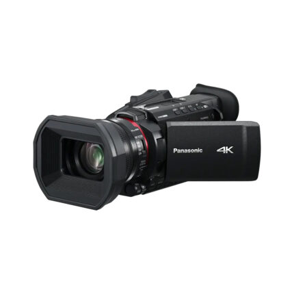 Panasonic HC-X1600E 4K - Black