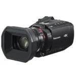 Panasonic HC-X1200E 4K - Black
