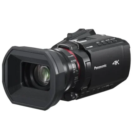 Panasonic HC-X1200E 4K - Black