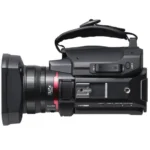 Panasonic HC-X1200E 4K - Black – Image 4