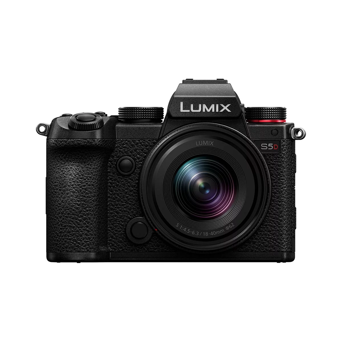 5025232975587m1 Panasonic Lumix DC-S5D + Lumix S 18-40 mm f/4.5-6.3 – Image 1