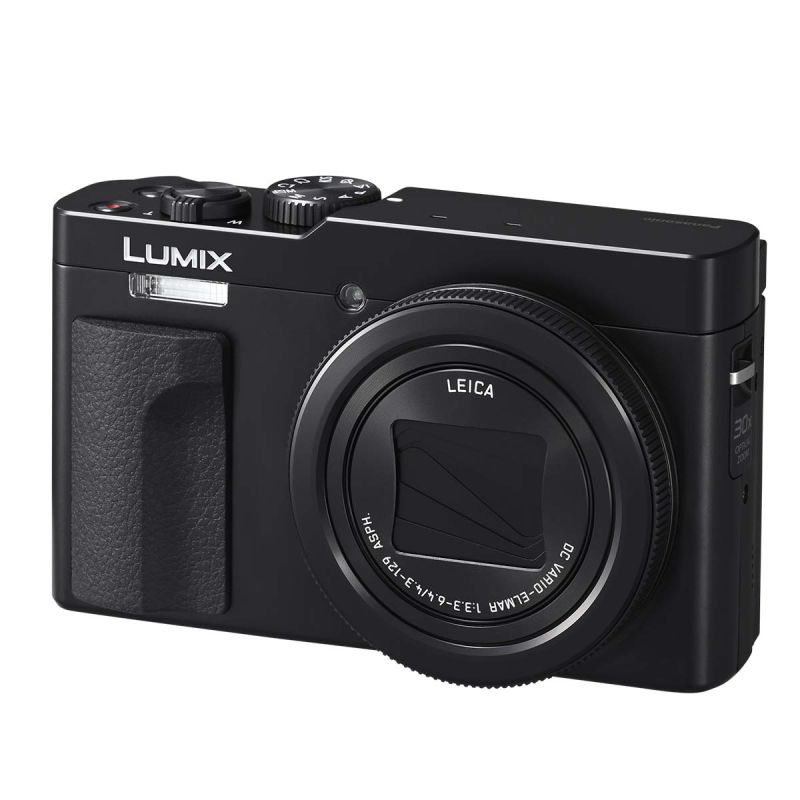 5025232978748 (7) Panasonic Lumix DMC-TZ99 - Black – Image 1