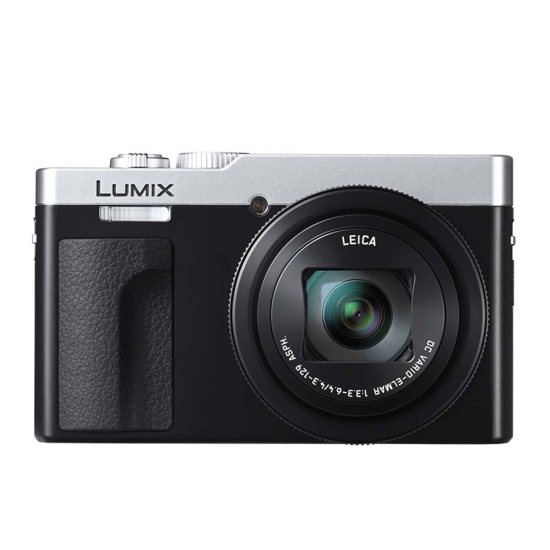 5025232978755 (8) Panasonic Lumix DMC-TZ99 - Silver – Image 1