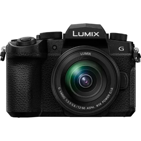 5025232978762 (1) Panasonic Lumix DC-G97 + Panasonic Lumix G Vario 12-60mm f/3.5-5.6 ASPH Power OIS – Image 1