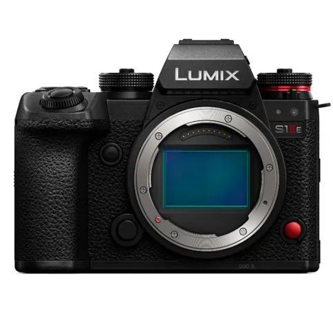 5025232980307 (1) Panasonic Lumix DC-S1 Mark II E Body – Image 1