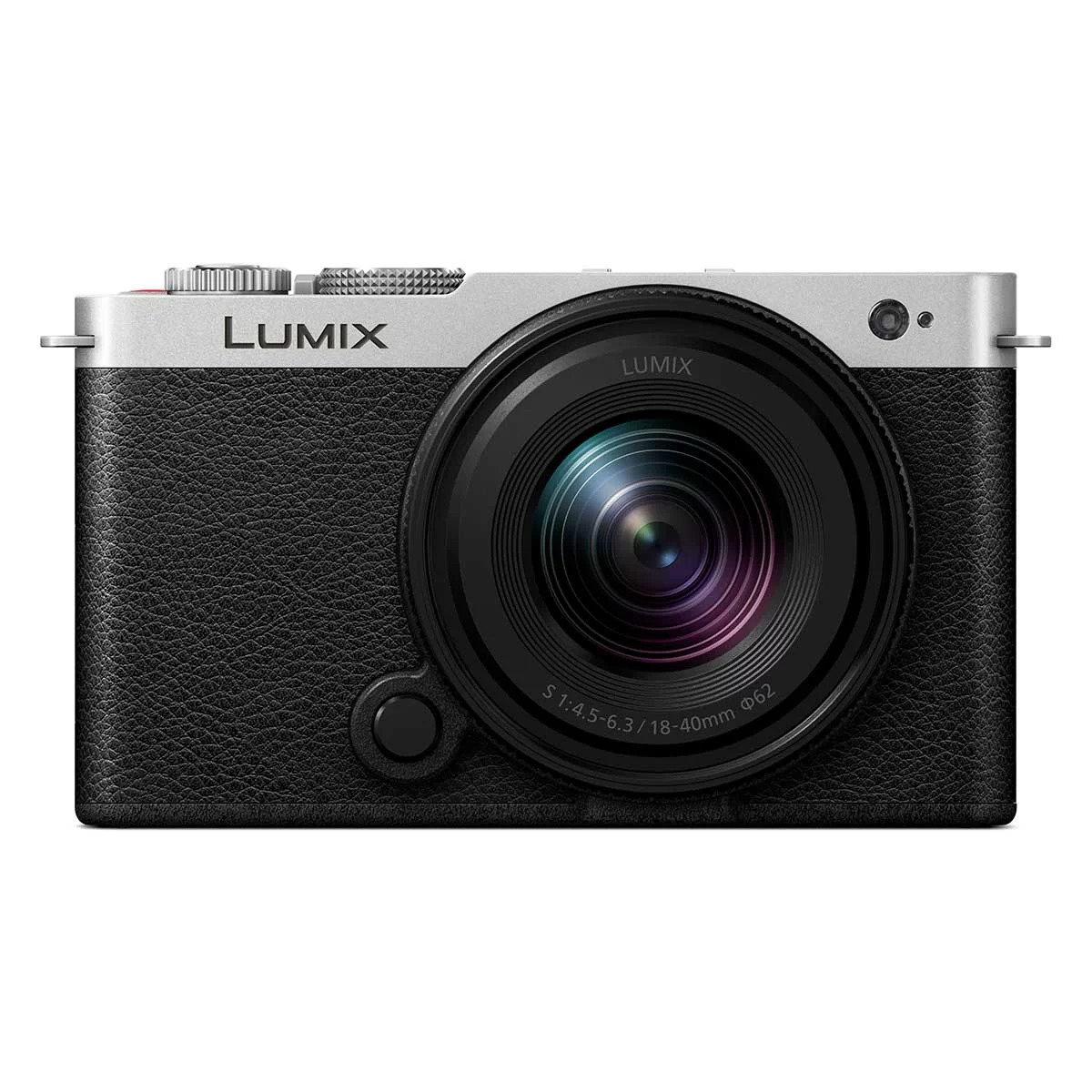 5025232989362m1 Panasonic Lumix DC-S9 (Silver/Black) + Lumix S 18–40 mm f/4,5–6,3 – Image 1