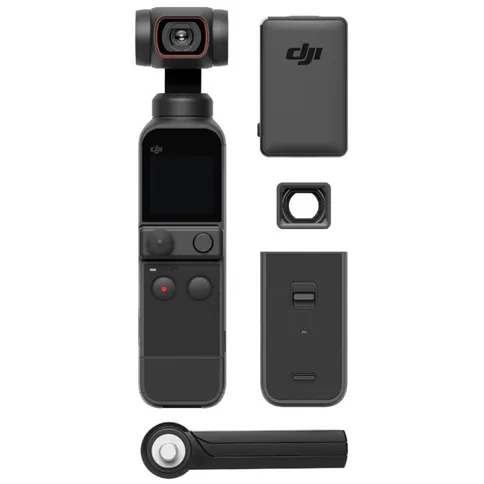 6941565903150 (1) DJI Pocket 2 Creator Combo – Image 1