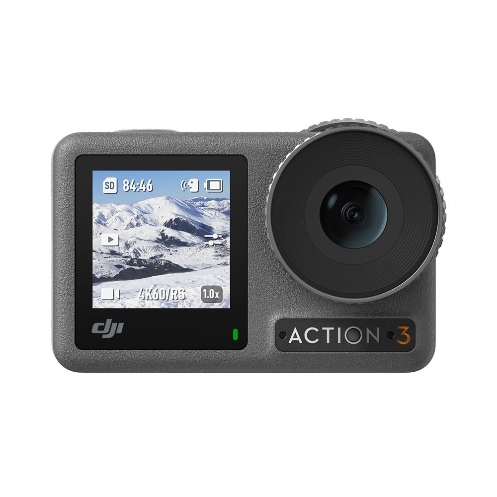 6941565943743 (1) DJI Osmo Action 3 Standard Combo – Image 1