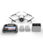 DJI Mini 4 Pro Fly More Combo (DJI RC 2) – Image 2