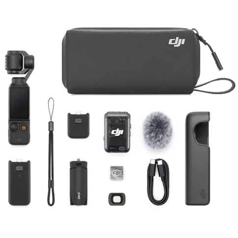 6941565969903 (1) DJI Osmo Pocket 3 Creator Combo – Image 1