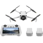DJI Mini 3 Fly More Combo (RC)