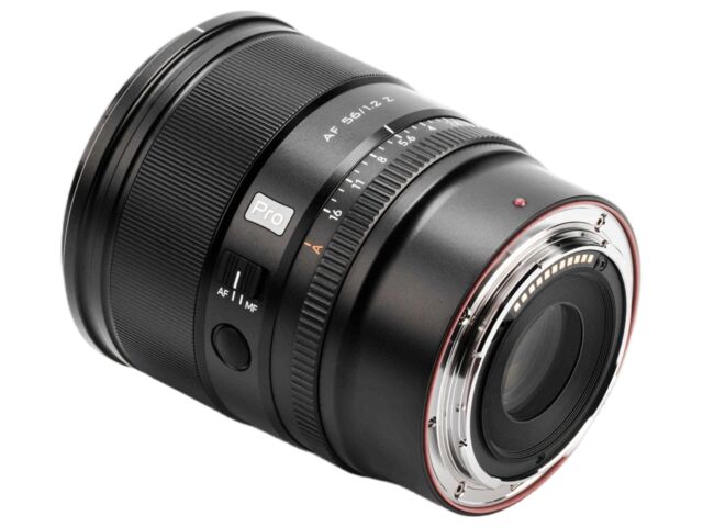 6953400307481 (3) Viltrox AF 56mm f/1,2 Pro APS-C - Nikon Z – Image 1