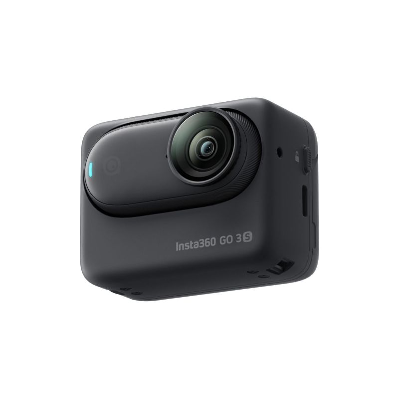 6970357857494 (17) Insta360 GO 3S 128 GB Standard Edition - Black – Image 1