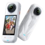 Insta360 X5 Satinweiß Limited Edition