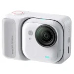 Insta360 Go Ultra Creator Bundle Arctic White