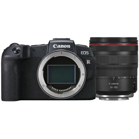 74340132892451 Canon EOS RP + RF 24-105mm F/4L IS USM – Image 1