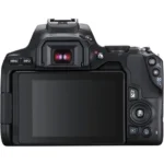 Canon EOS 250D Black + Canon EF-S 18–55 mm f/4–5,6 IS STM + Canon EF 50 mm f/1,8 STM – Image 3