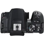 Canon EOS 250D Black + Canon EF-S 18–55 mm f/4–5,6 IS STM + Canon EF 50 mm f/1,8 STM – Image 5