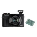 Canon PowerShot G7X Mark III Black Battery Kit