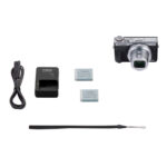 Canon PowerShot G7X Mark III Silver Battery Kit – Image 9