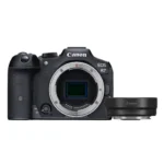 Canon EOS R7 Body + EF-RF Adapter