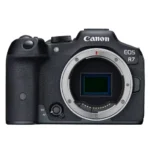 Canon EOS R7 Body + EF-RF Adapter – Image 3