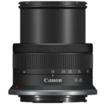 Canon EOS R50 (Black) + Canon RF-S 18–45 mm f/4.5–6.3 IS STM Creator Kit – Image 8