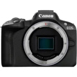 Canon EOS R50 (Black) + Canon RF-S 18–45 mm f/4.5–6.3 IS STM Creator Kit – Image 3