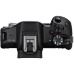 Canon EOS R50 (Black) + Canon RF-S 18–45 mm f/4.5–6.3 IS STM Creator Kit – Image 4