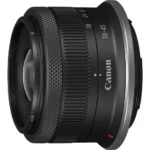 Canon EOS R50 (Black) + Canon RF-S 18–45 mm f/4.5–6.3 IS STM Creator Kit – Image 5