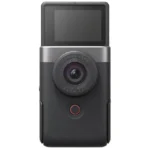 Canon PowerShot V10 – Silver (Vlogging Kit) – Image 3