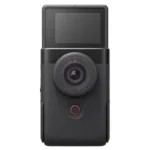 Canon PowerShot V10 – Black (Advanced Vlogging Kit) – Image 2