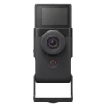 Canon PowerShot V10 – Black (Advanced Vlogging Kit) – Image 3